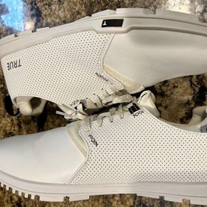 TRUE Linkswear original 1.2 men’s golf shoe ultra white